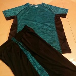 Boys Tee & Short set